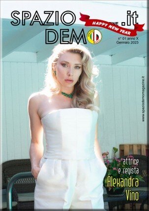 cover magazine