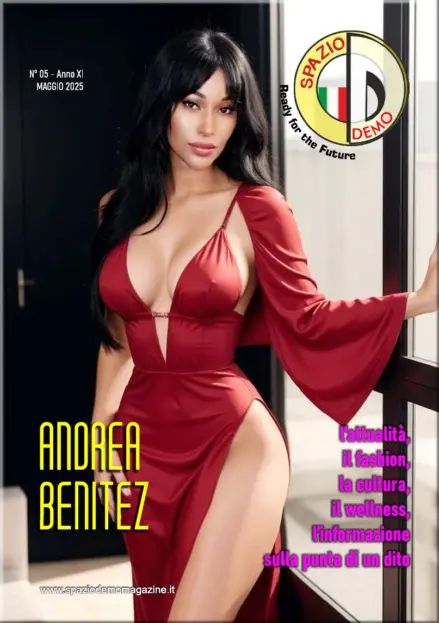 cover magazine
