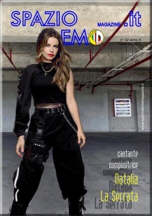 cover magazine
