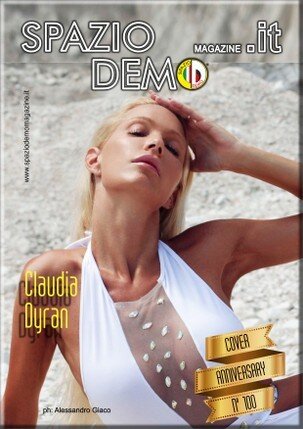 cover magazine