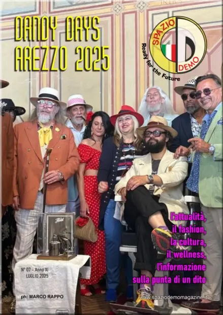 cover magazine