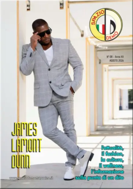 cover magazine