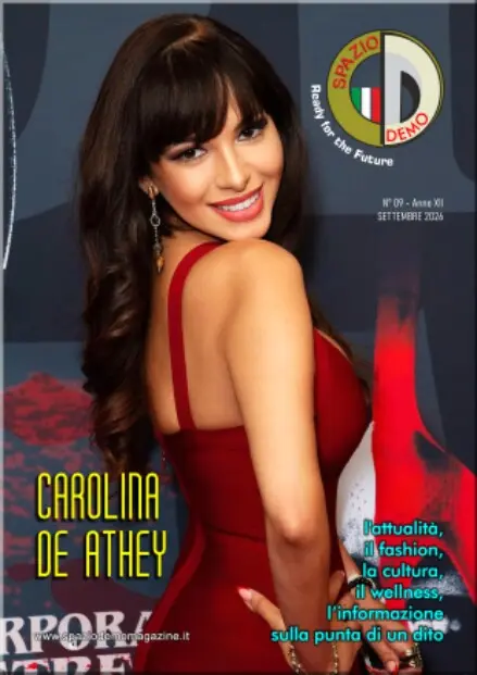 cover magazine