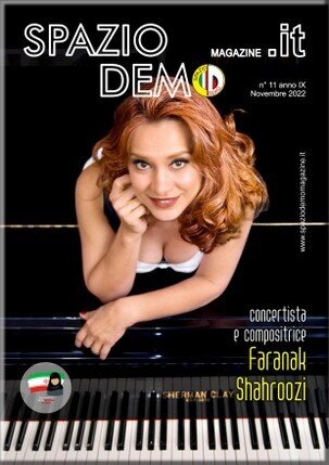 cover magazine