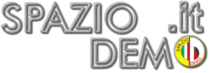 Spazio Demo Magazine